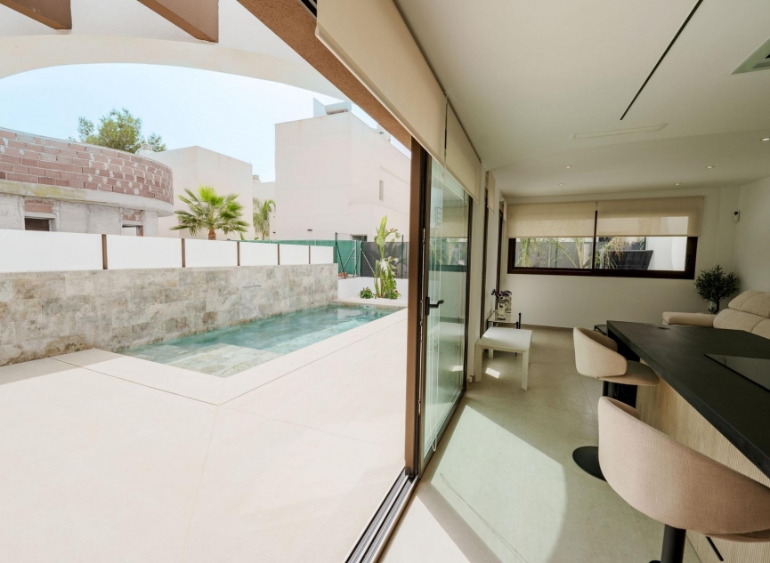 New Build - Villa -
Almoradí - Las Heredades