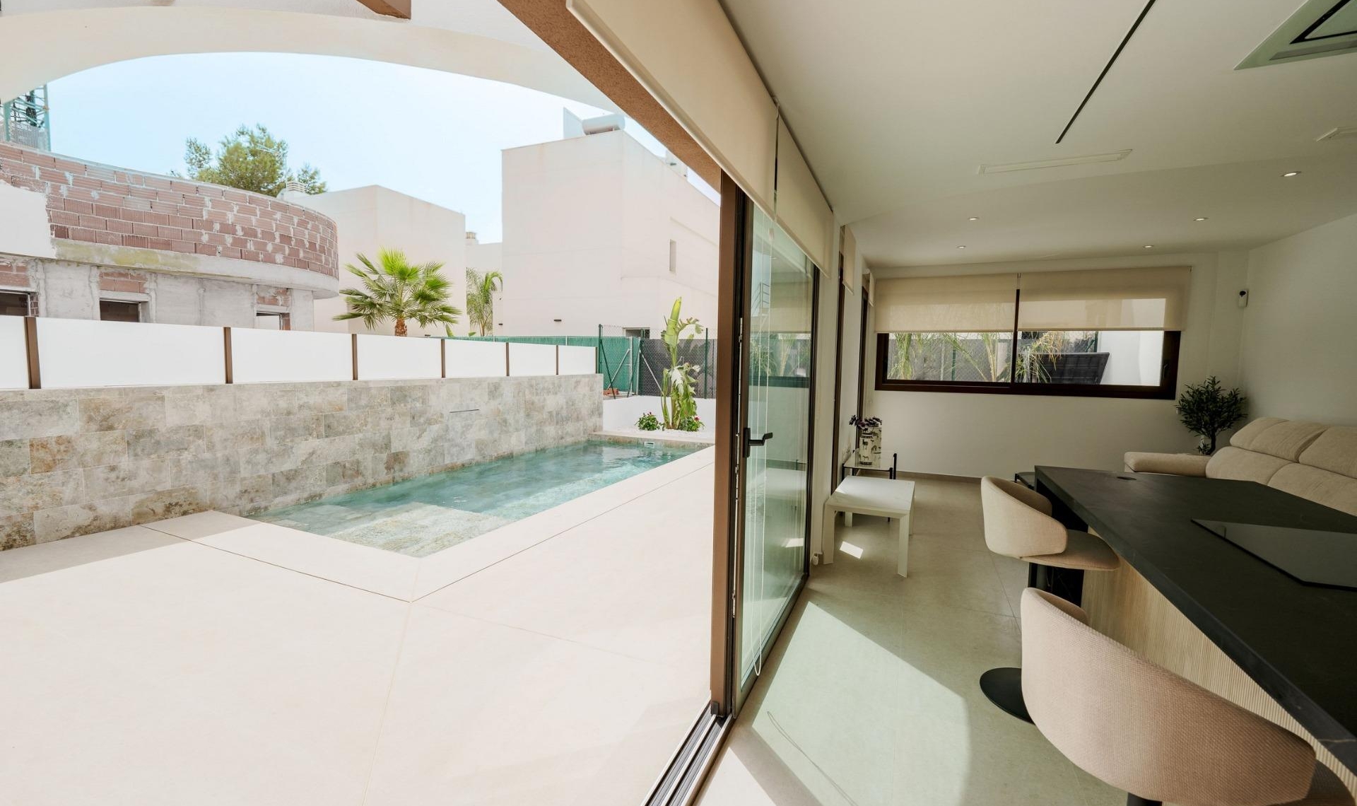 New Build - Villa -
Almoradí - Las Heredades