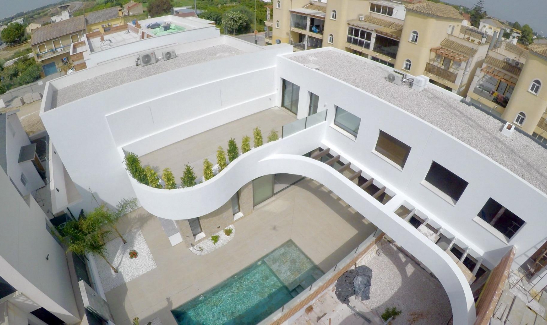 New Build - Villa -
Almoradí - Las Heredades