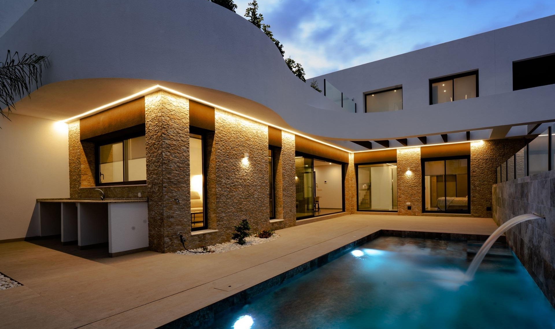 New Build - Villa -
Almoradí - Las Heredades