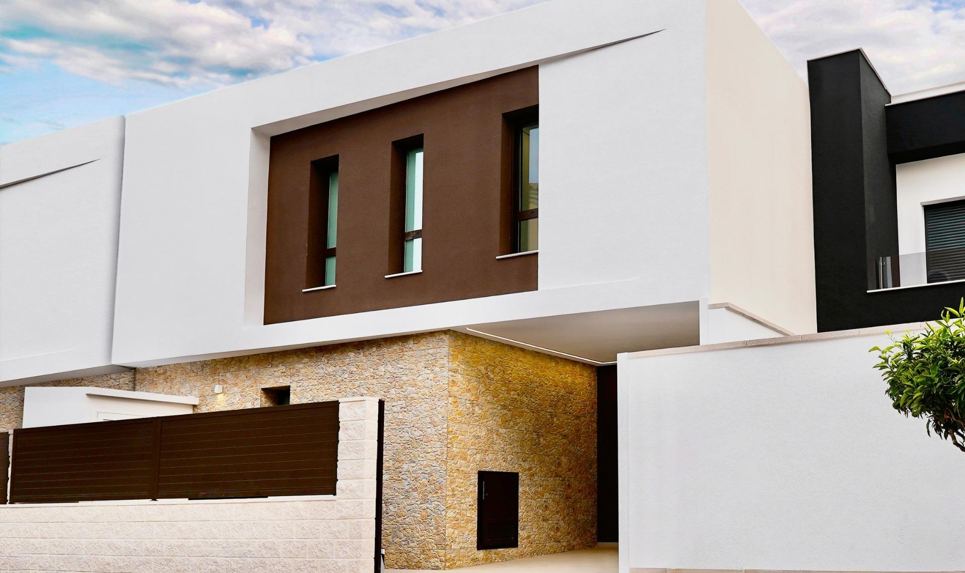 New Build - Villa -
Almoradí - Las Heredades