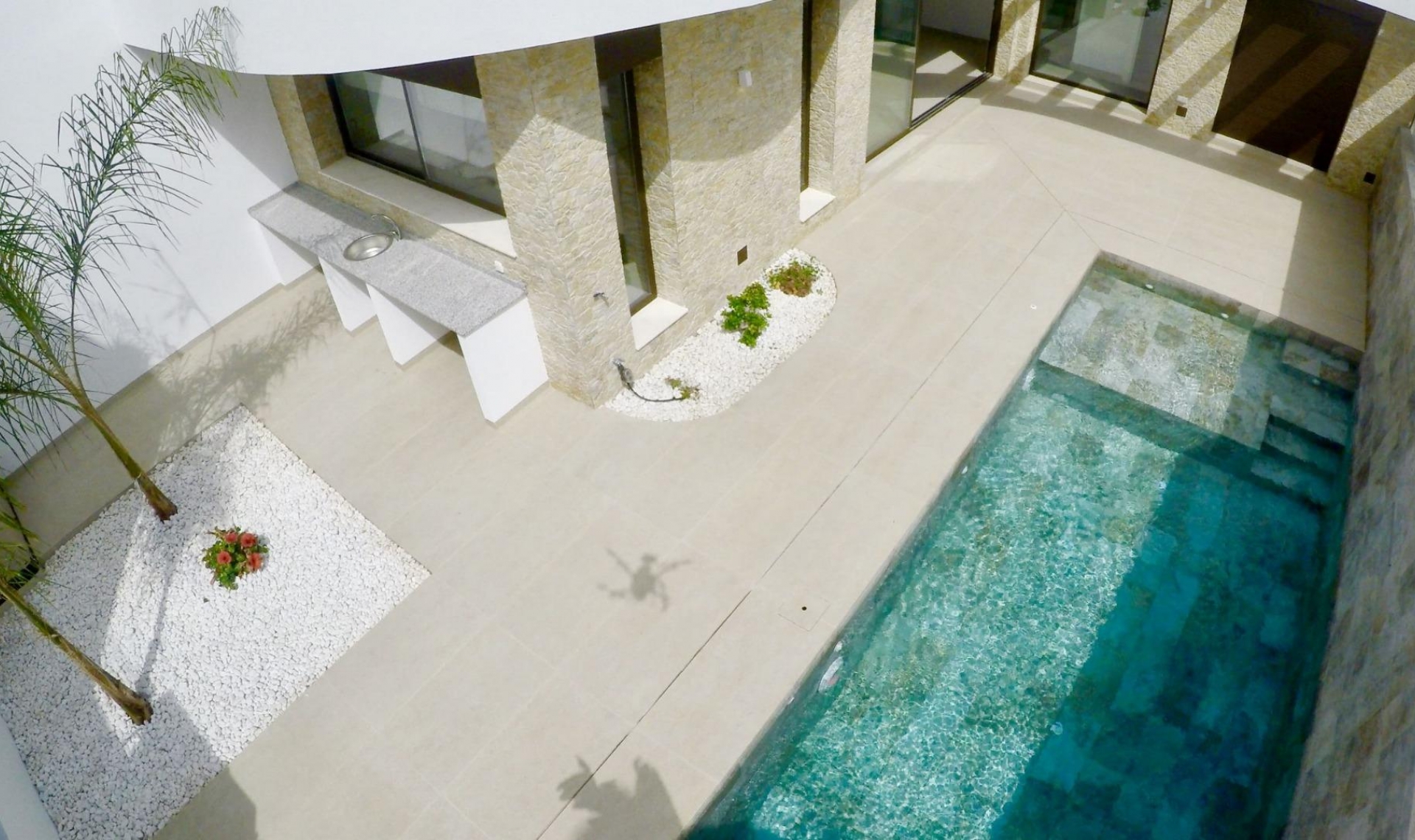 New Build - Villa -
Almoradí - Las Heredades