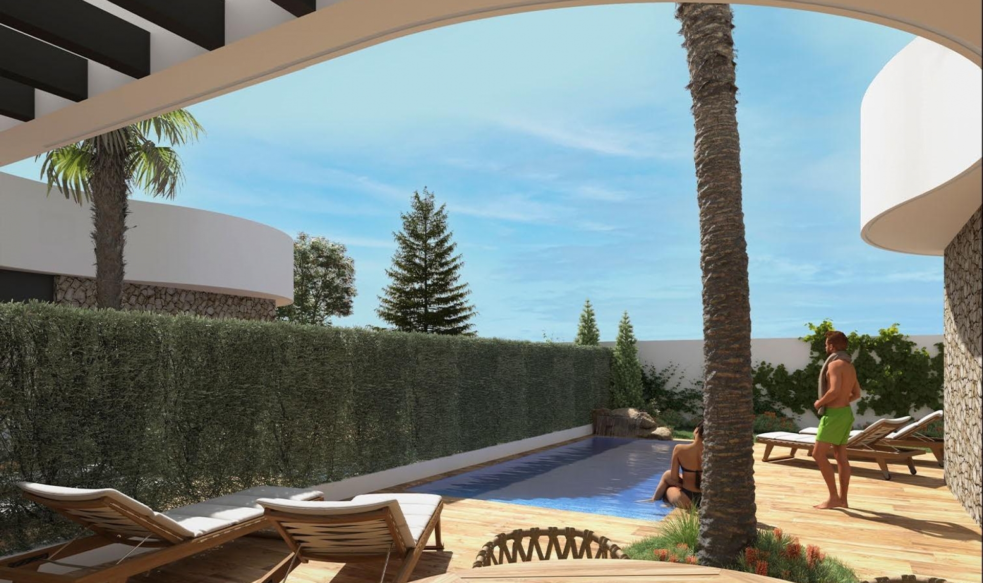 New Build - Villa -
Almoradí - Las Heredades