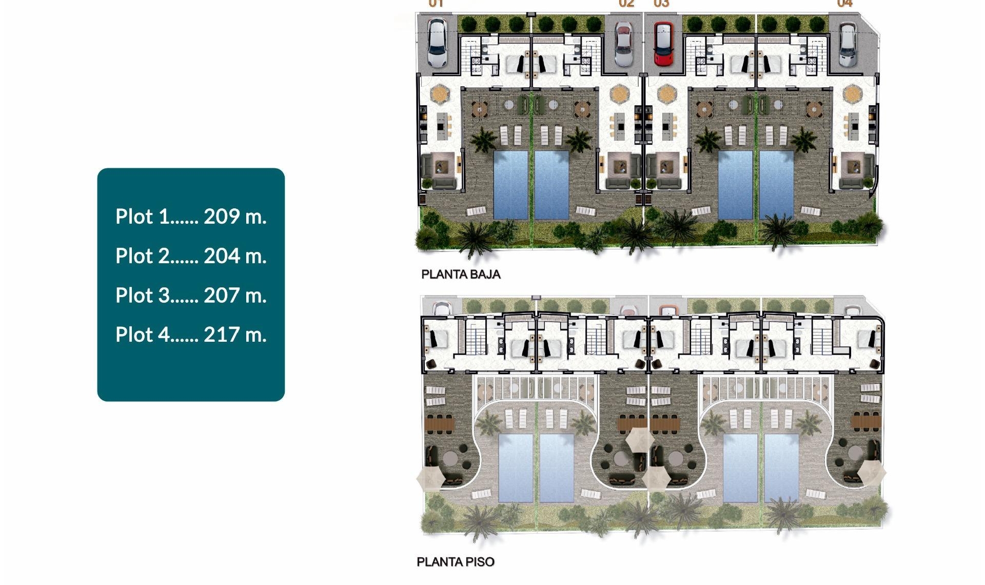 New Build - Villa -
Almoradí - Las Heredades