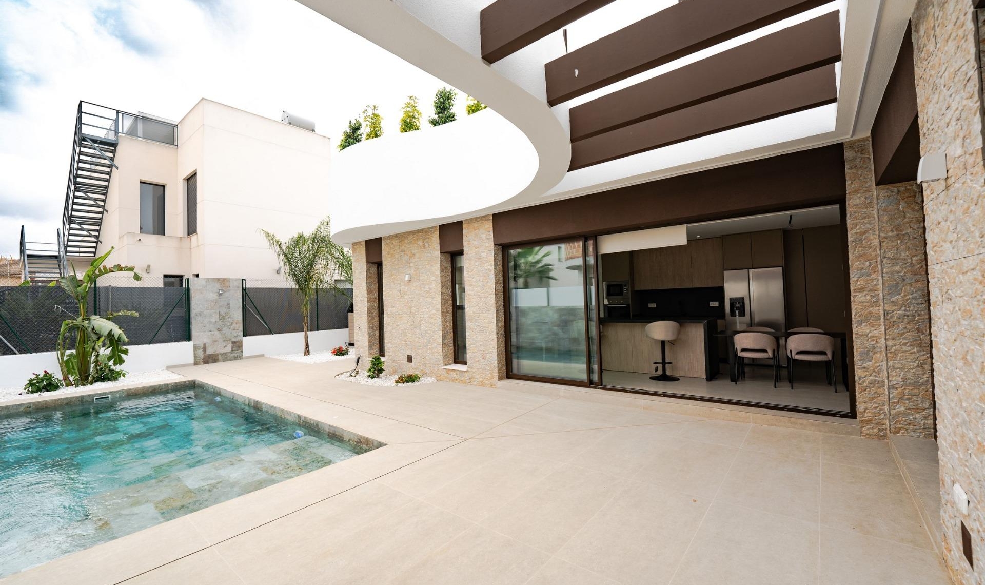 New Build - Villa -
Almoradí - Las Heredades