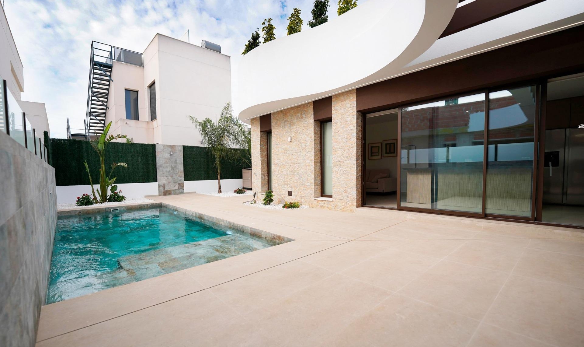 New Build - Villa -
Almoradí - Las Heredades