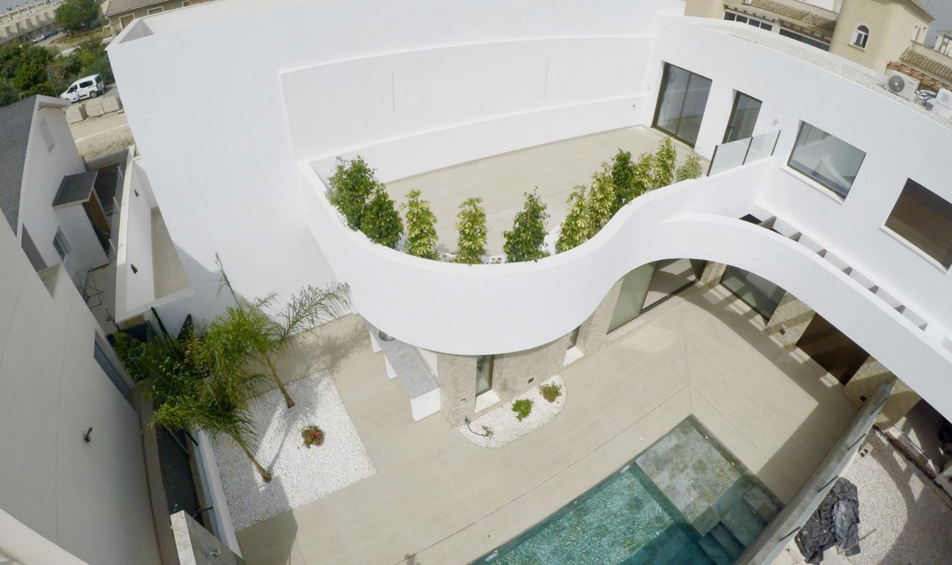 New Build - Villa -
Almoradí - Las Heredades