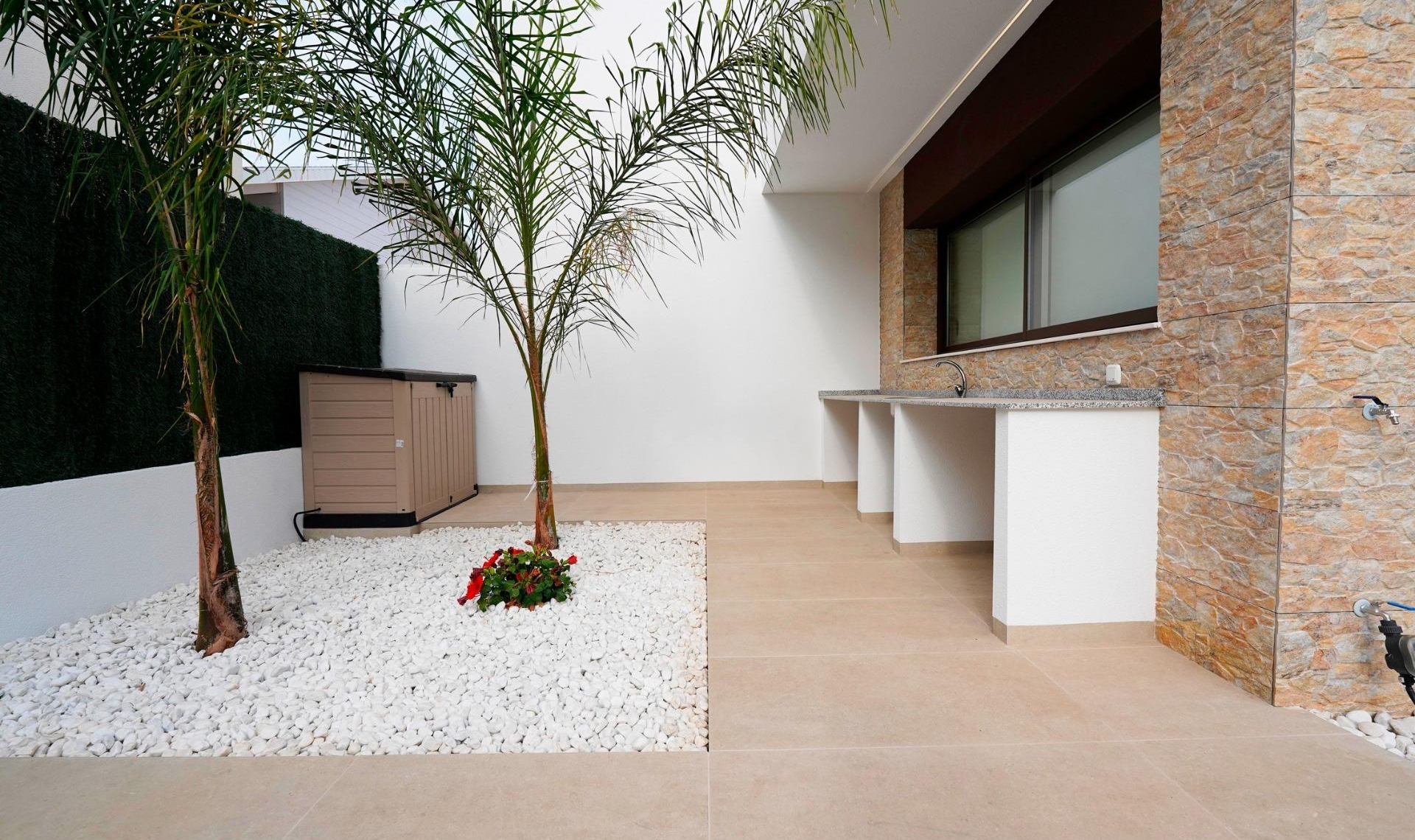 New Build - Villa -
Almoradí - Las Heredades