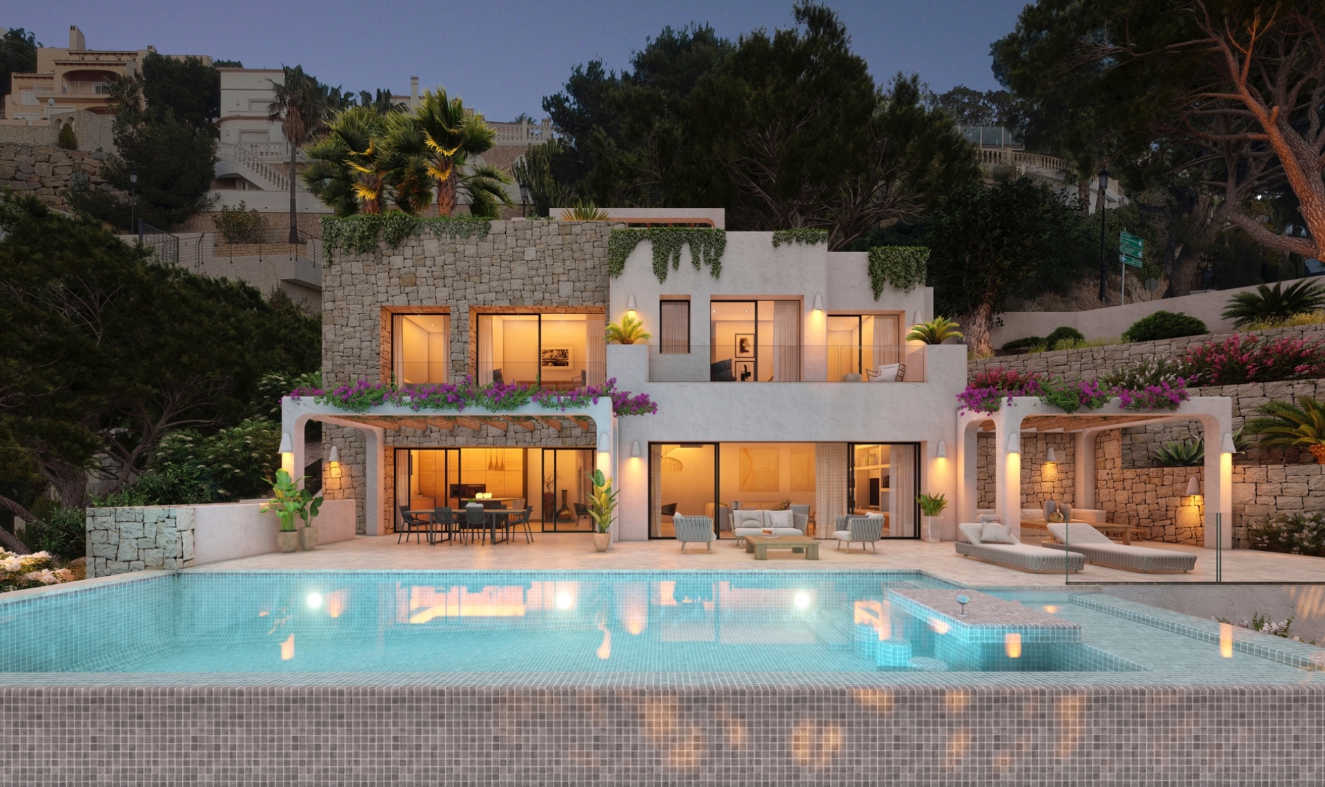 New Build - Villa -
Altea - Altea Hills