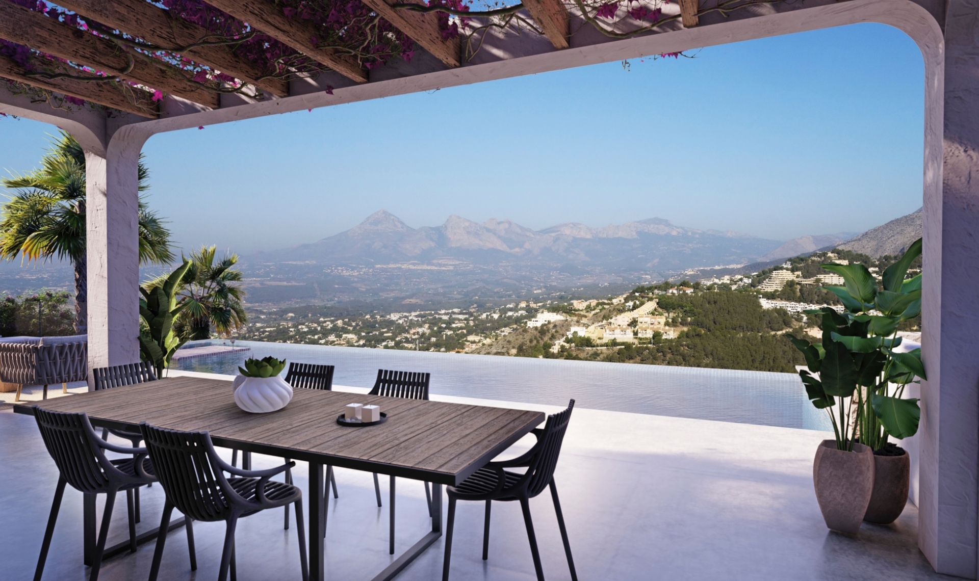 New Build - Villa -
Altea - Altea Hills