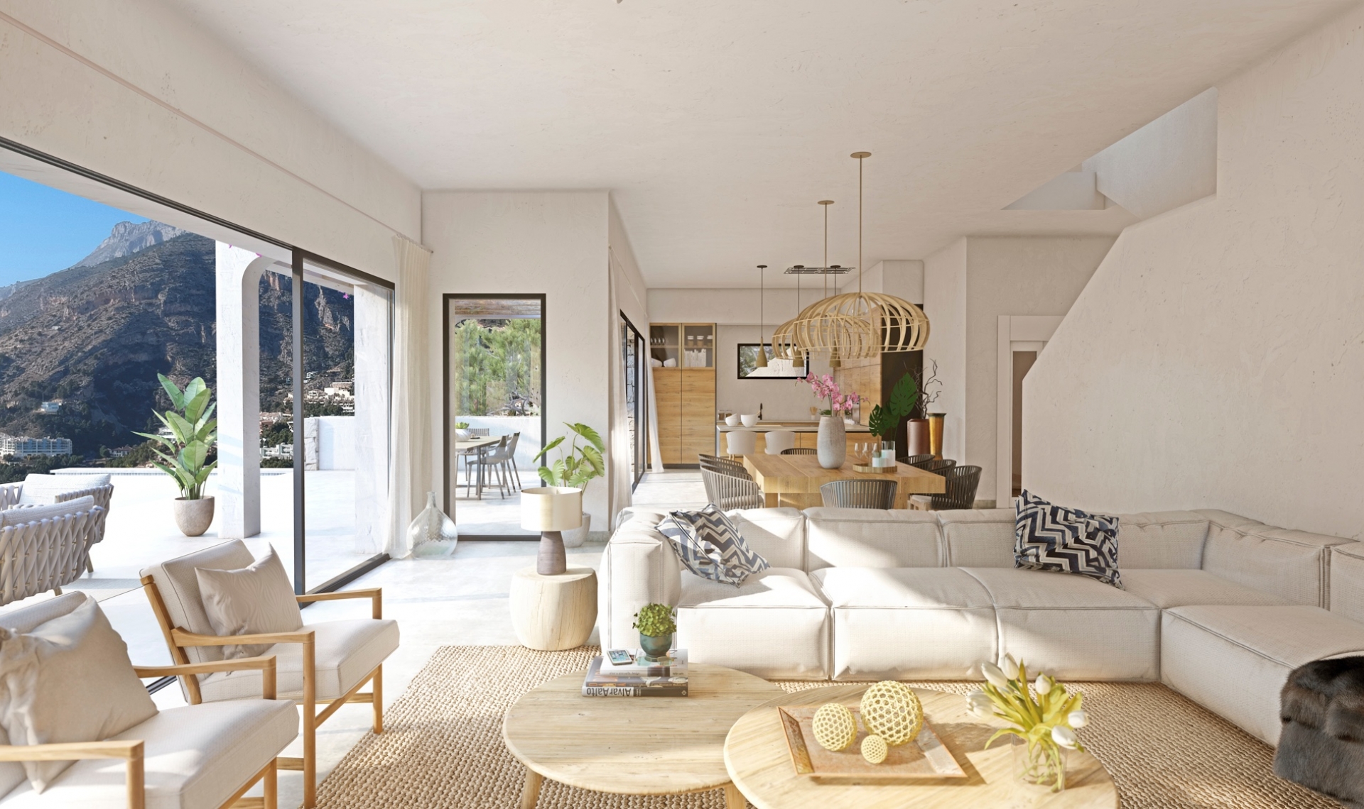 New Build - Villa -
Altea - Altea Hills