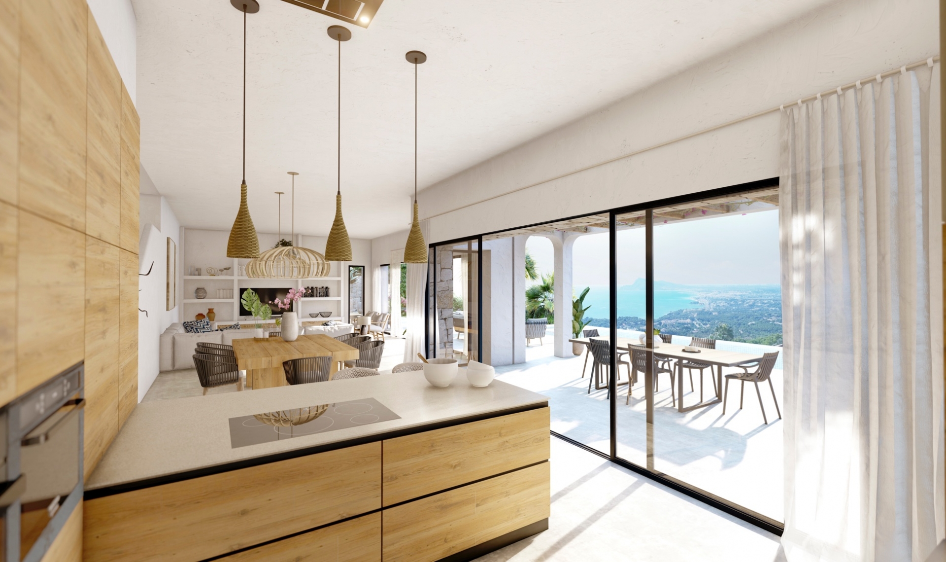 New Build - Villa -
Altea - Altea Hills