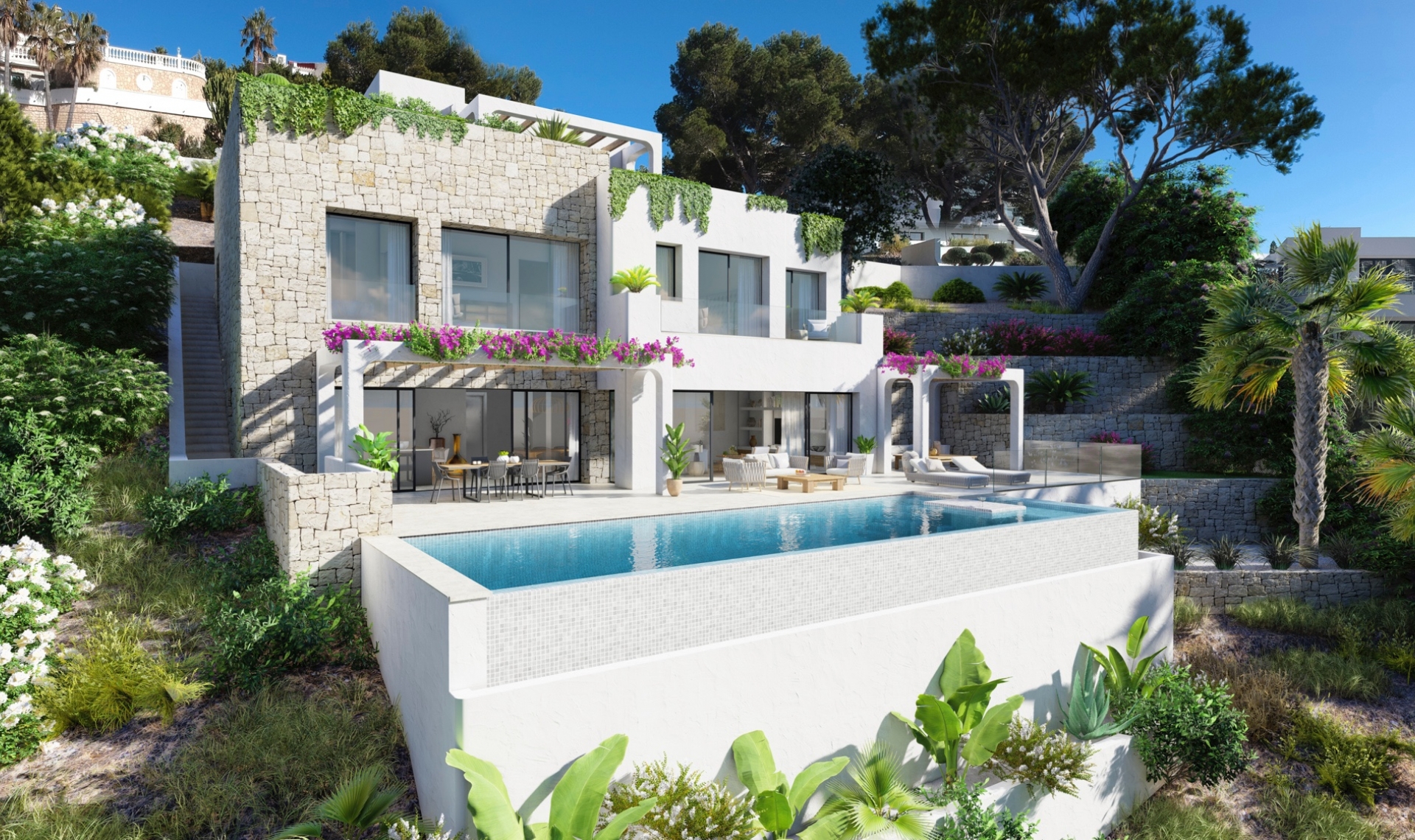 New Build - Villa -
Altea - Altea Hills