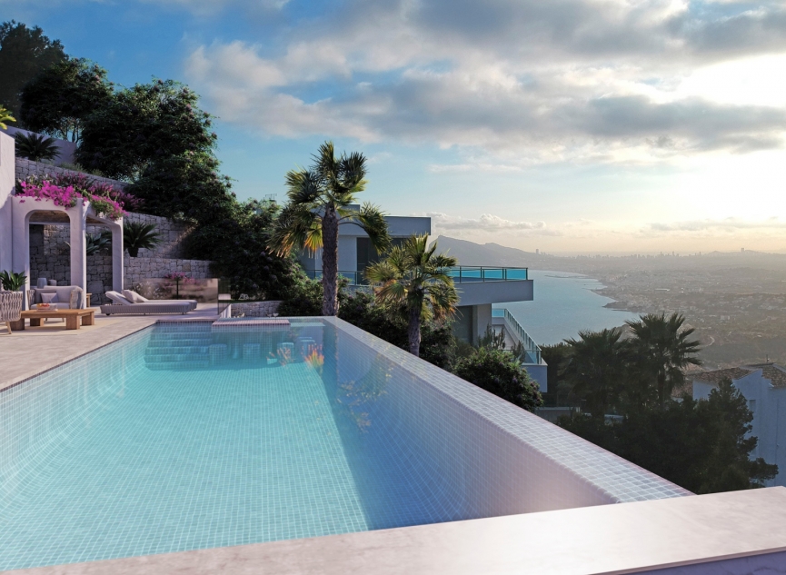 New Build - Villa -
Altea - Altea Hills