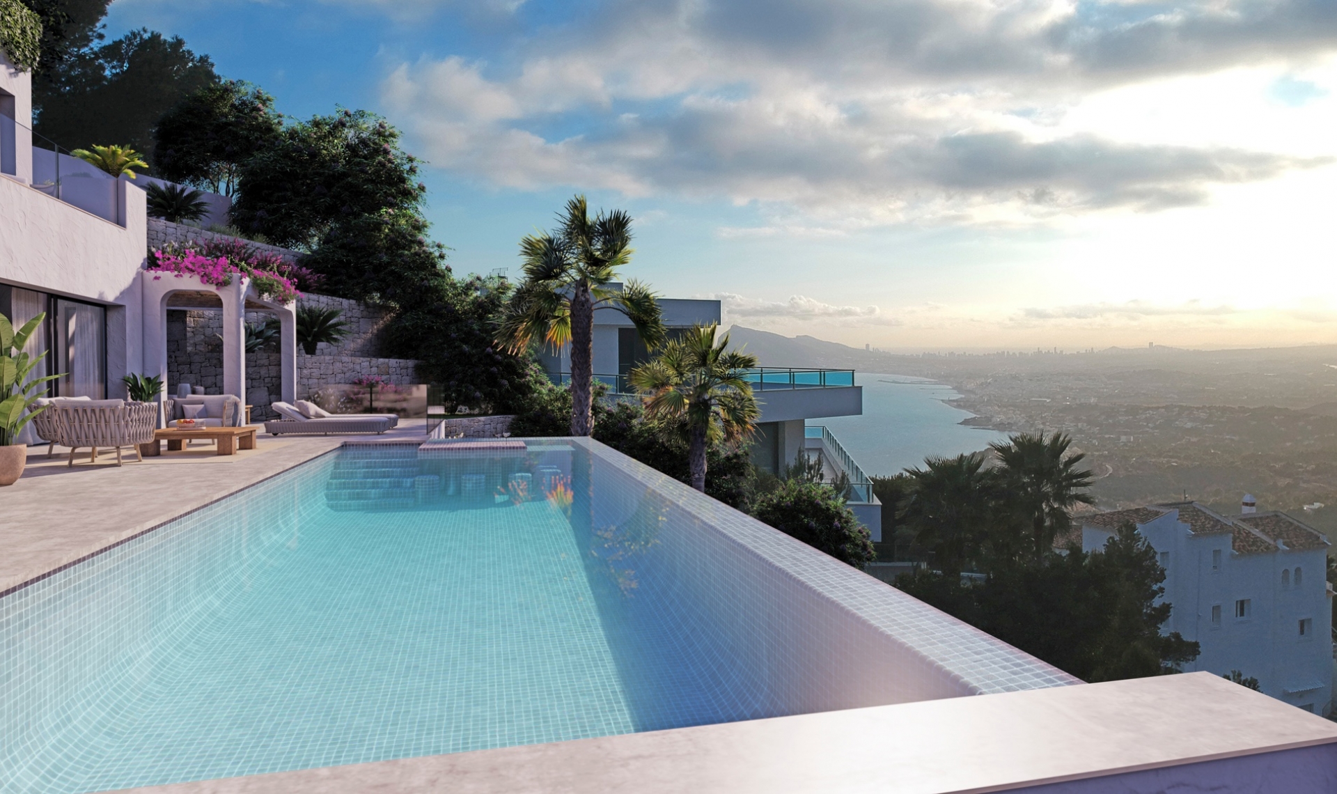 New Build - Villa -
Altea - Altea Hills