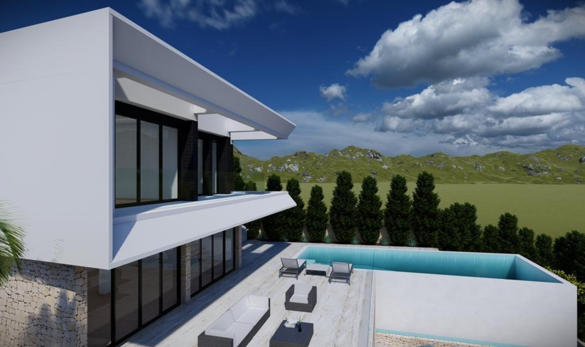 New Build - Villa -
Altea - Altea Hills