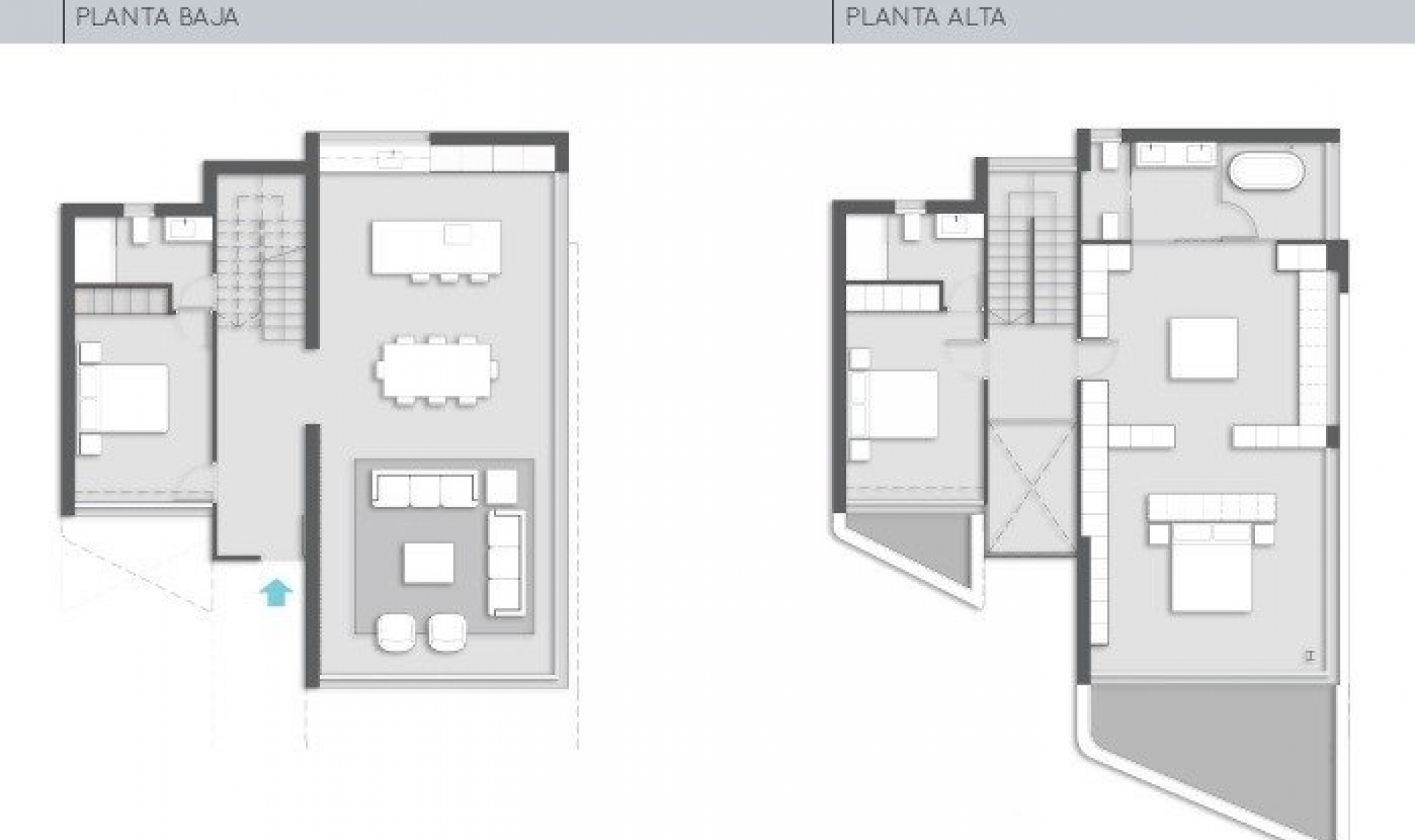 New Build - Villa -
Altea - Altea la Vella