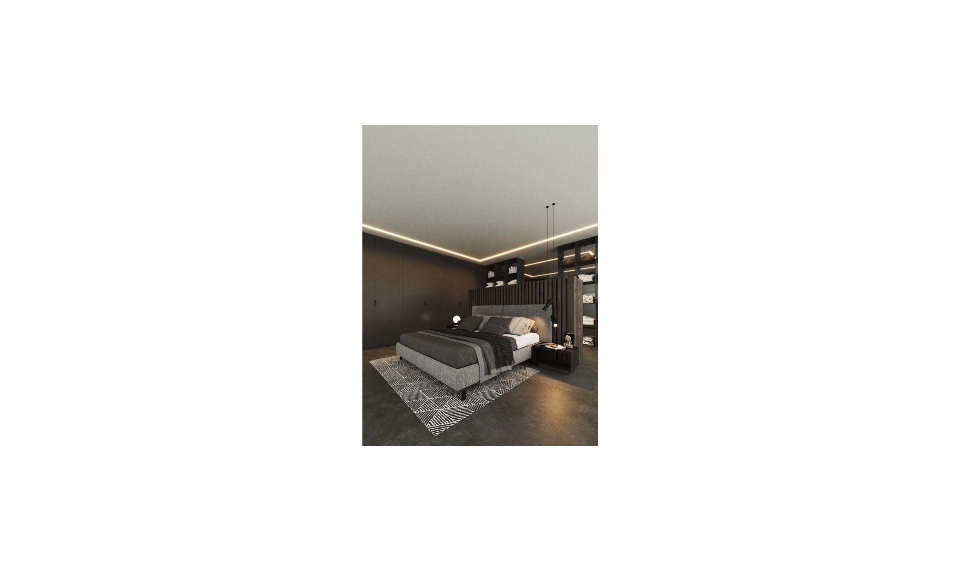 New Build - Villa -
Altea - Santa Clara