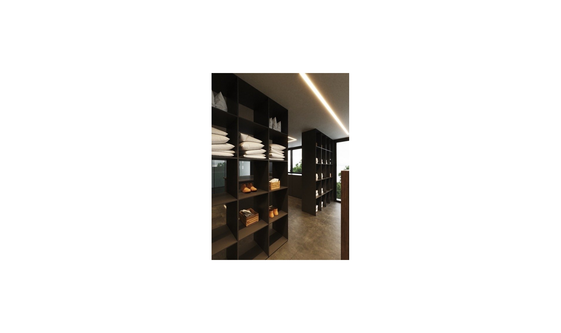 New Build - Villa -
Altea - Santa Clara