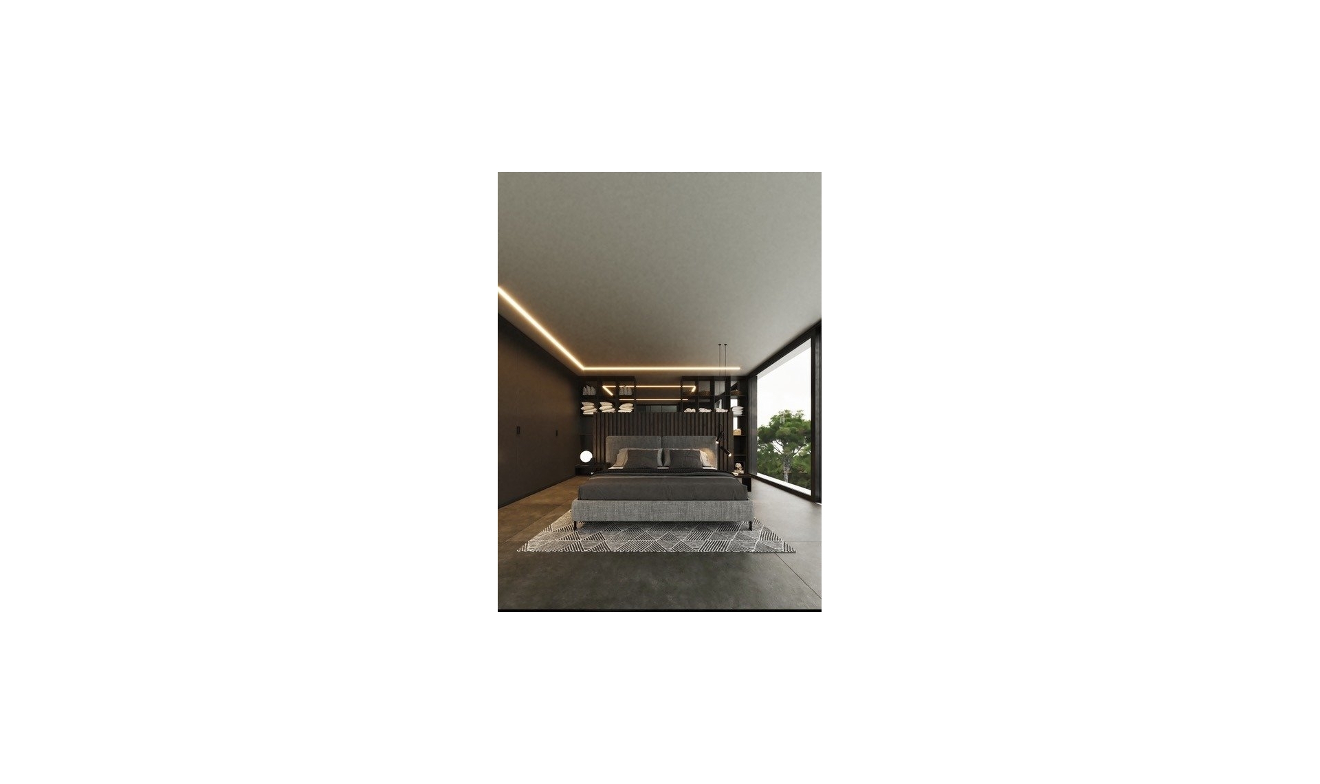New Build - Villa -
Altea - Santa Clara