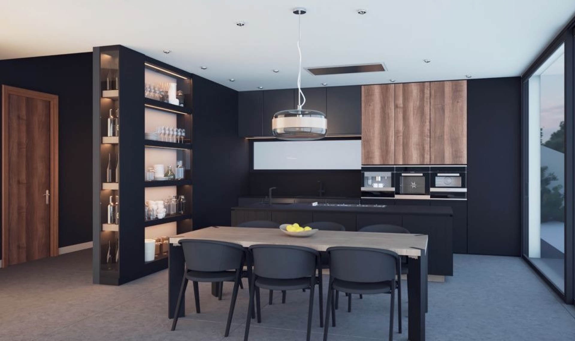 New Build - Villa -
Altea - Santa Clara