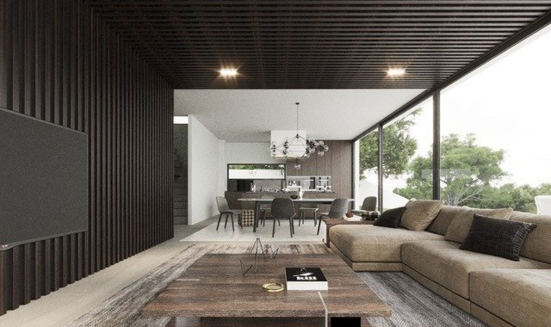 New Build - Villa -
Altea - Santa Clara