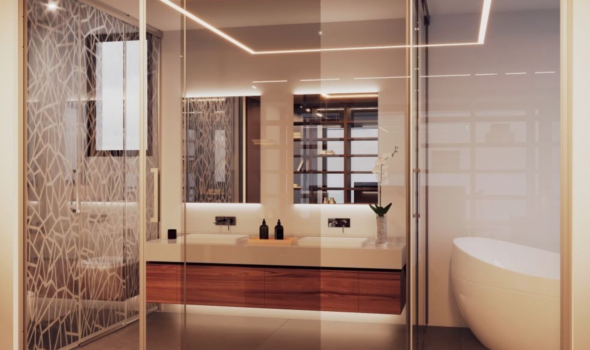 New Build - Villa -
Altea - Santa Clara