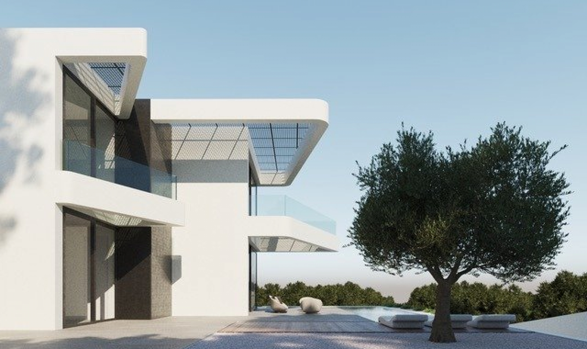 New Build - Villa -
Altea - Santa Clara