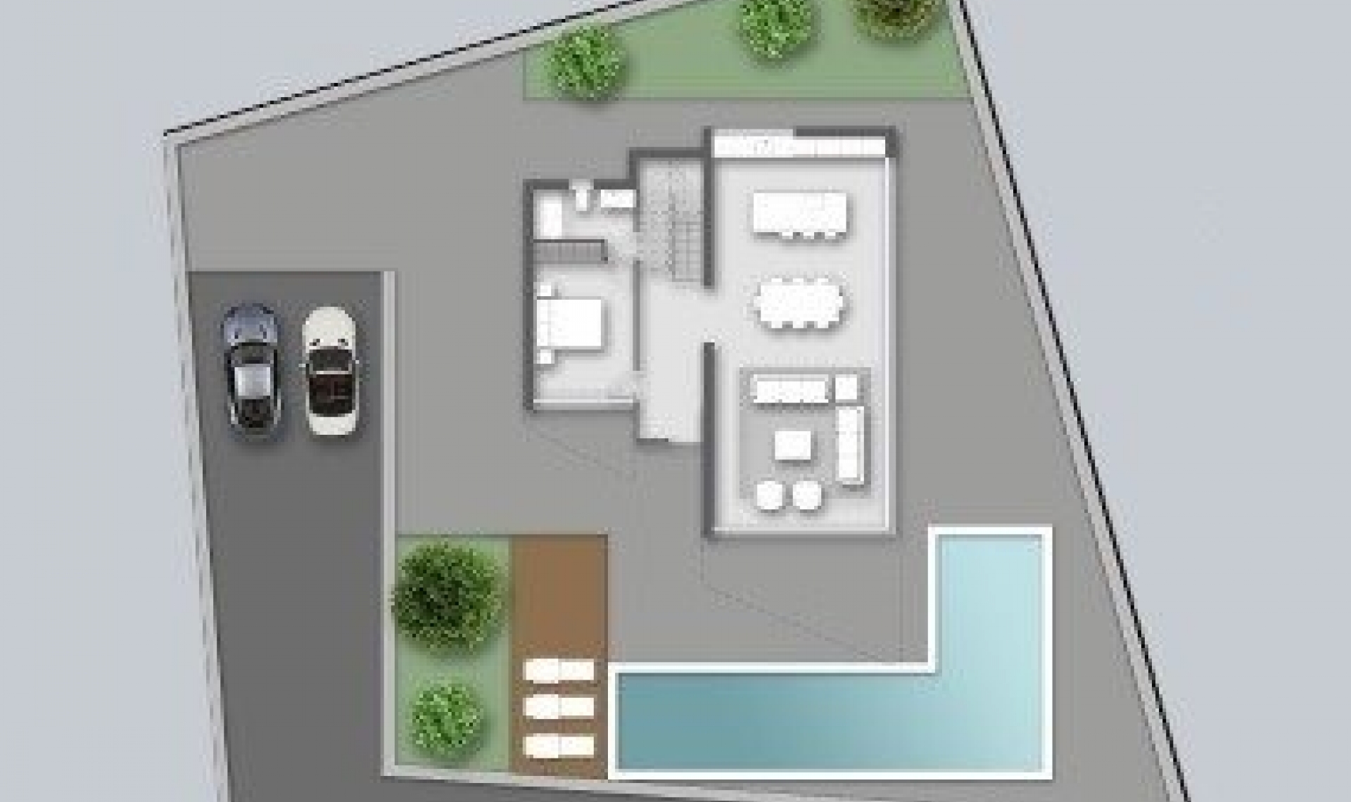 New Build - Villa -
Altea - Santa Clara