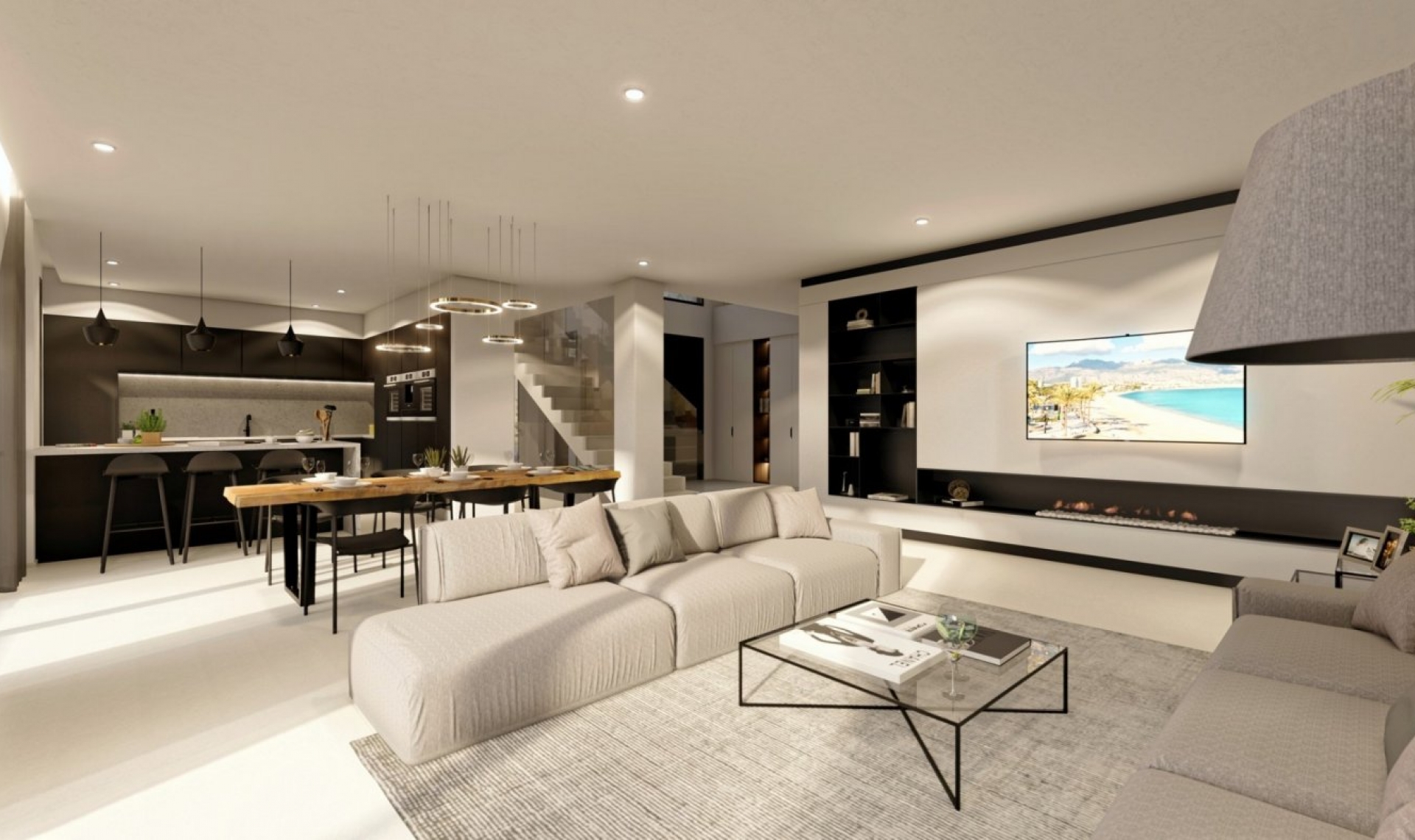 New Build - Villa -
Altea - Sierra Altea