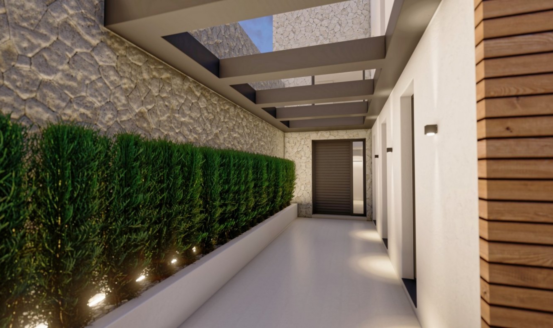 New Build - Villa -
Altea - Sierra Altea