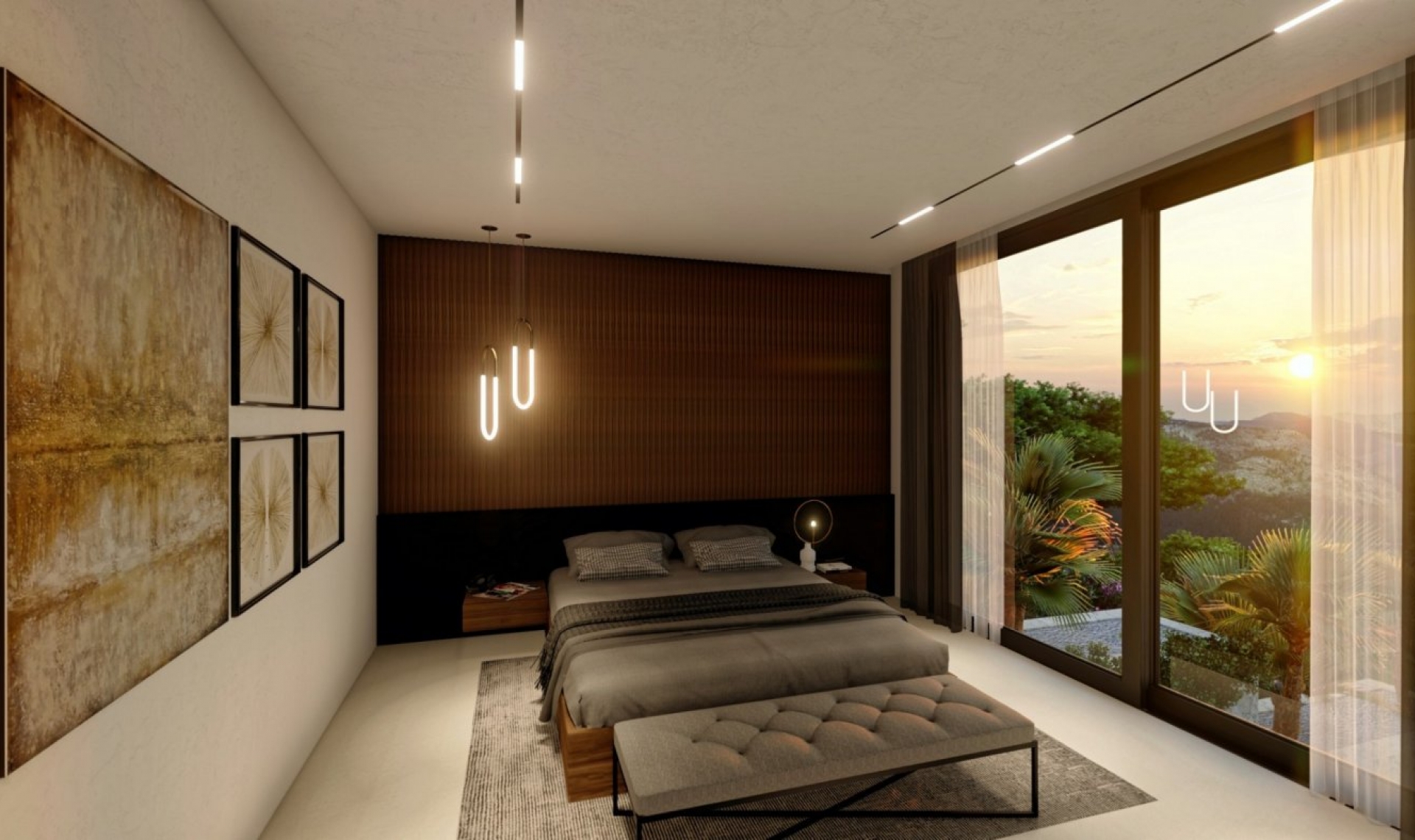 New Build - Villa -
Altea - Sierra Altea