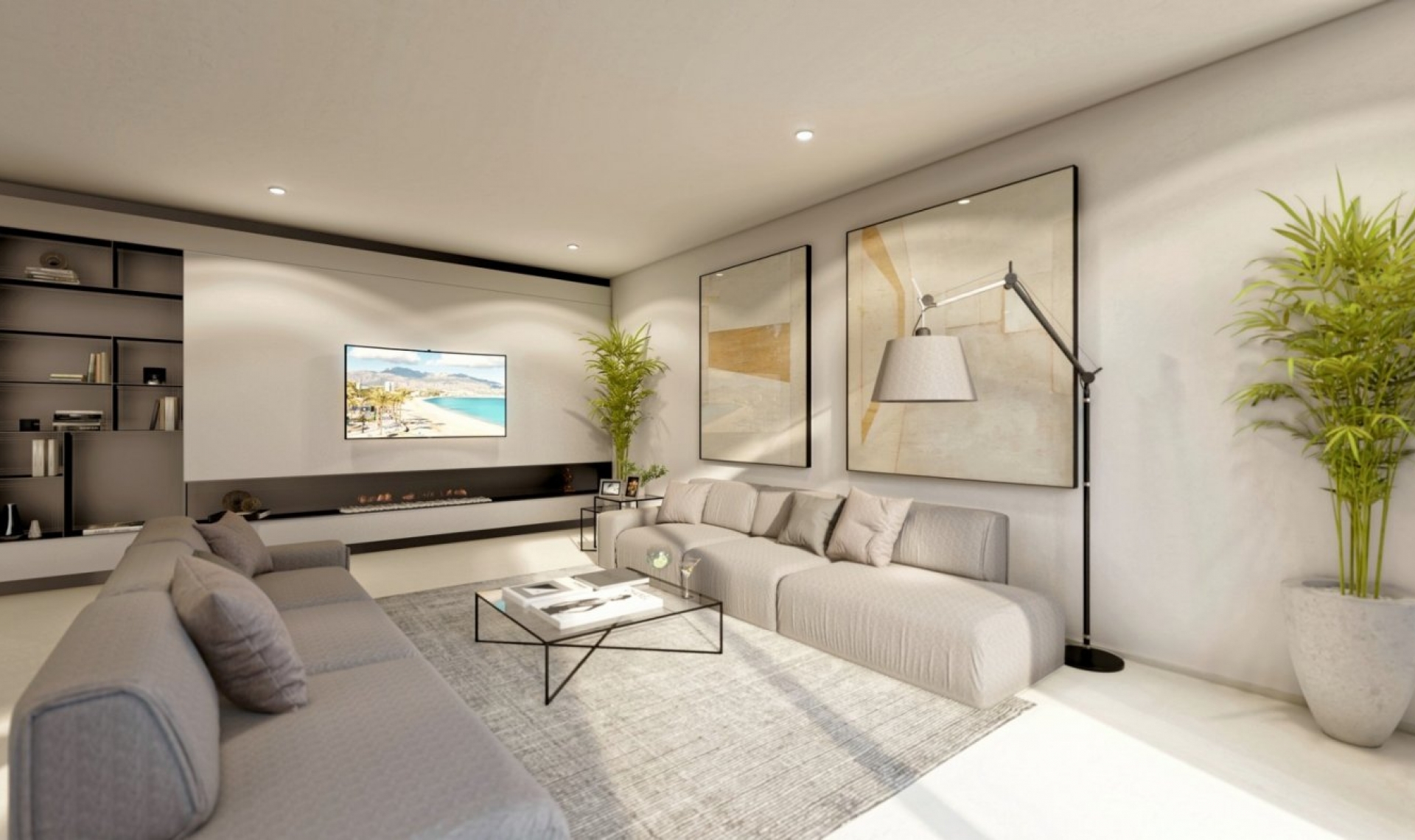 New Build - Villa -
Altea - Sierra Altea