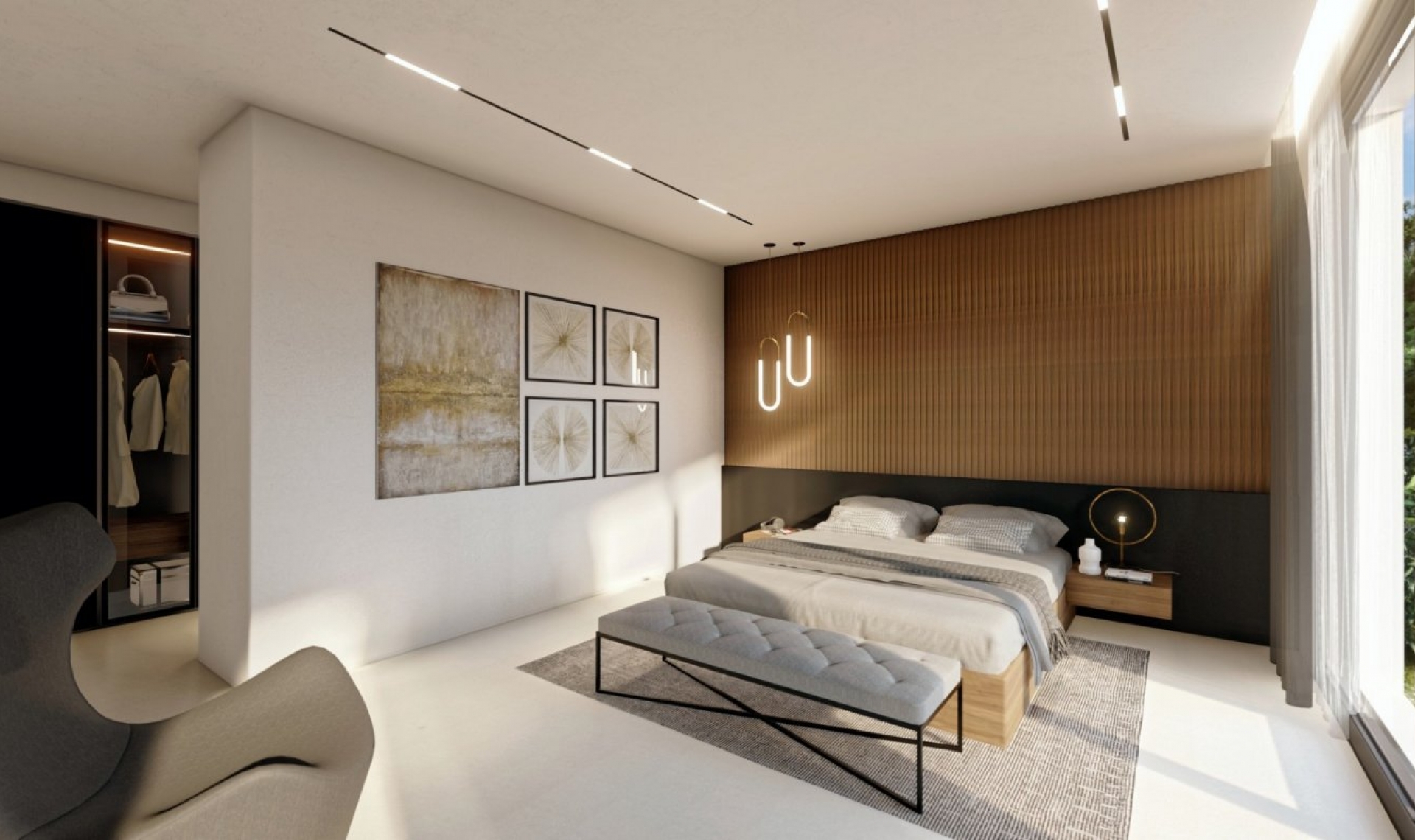 New Build - Villa -
Altea - Sierra Altea