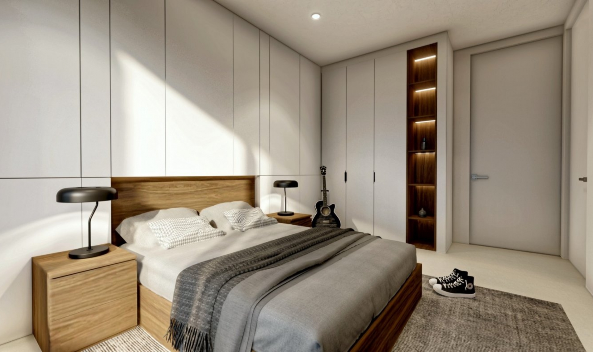 New Build - Villa -
Altea - Sierra Altea