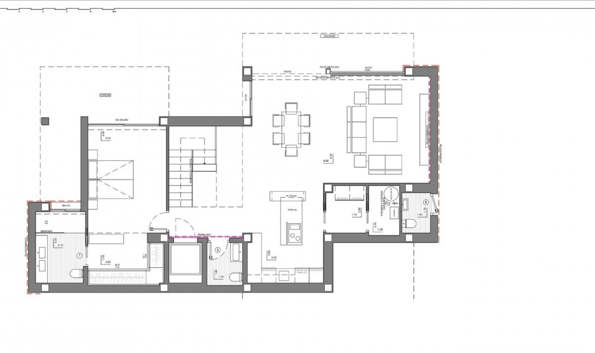 New Build - Villa -
Altea - Sierra de Altea