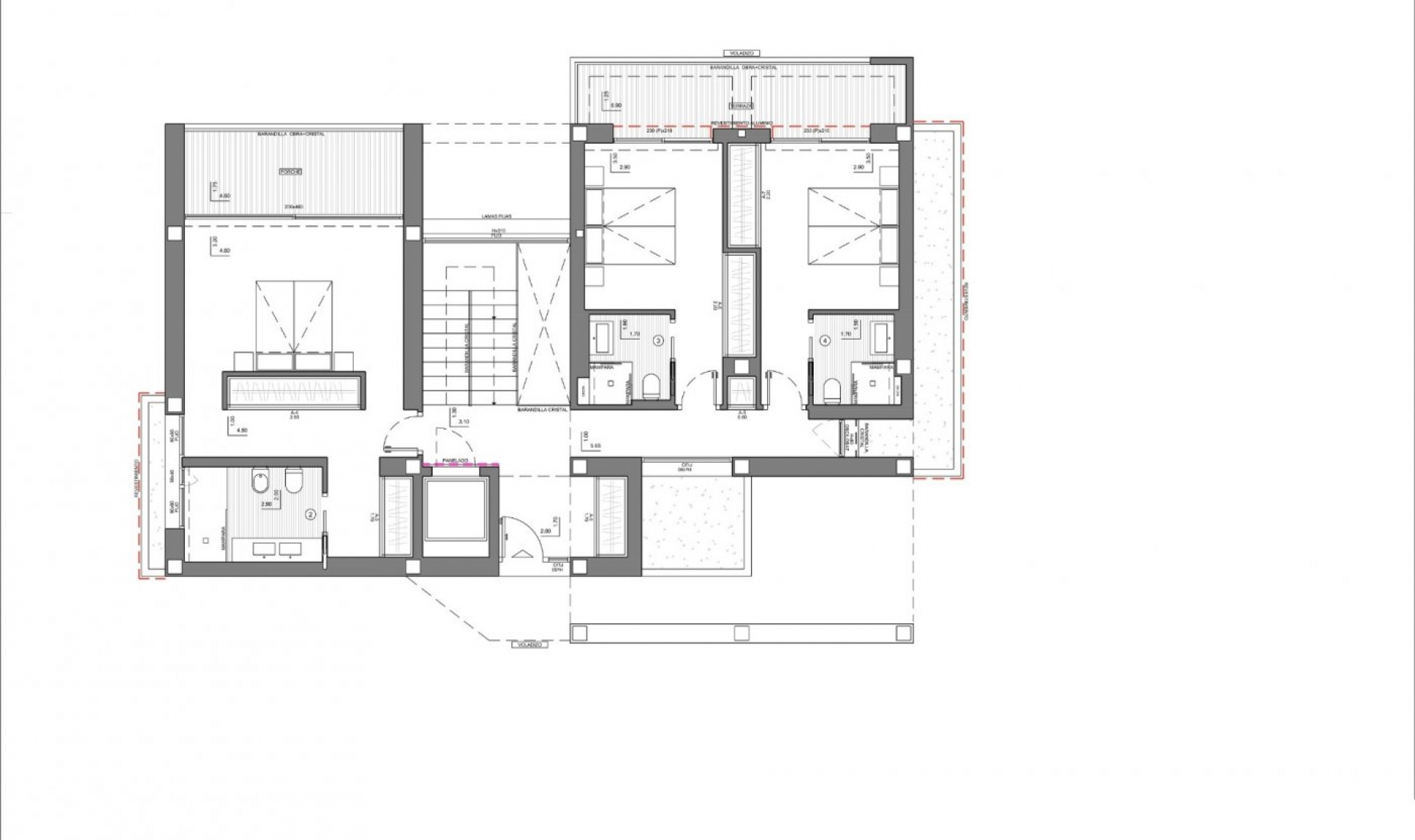 New Build - Villa -
Altea - Sierra de Altea