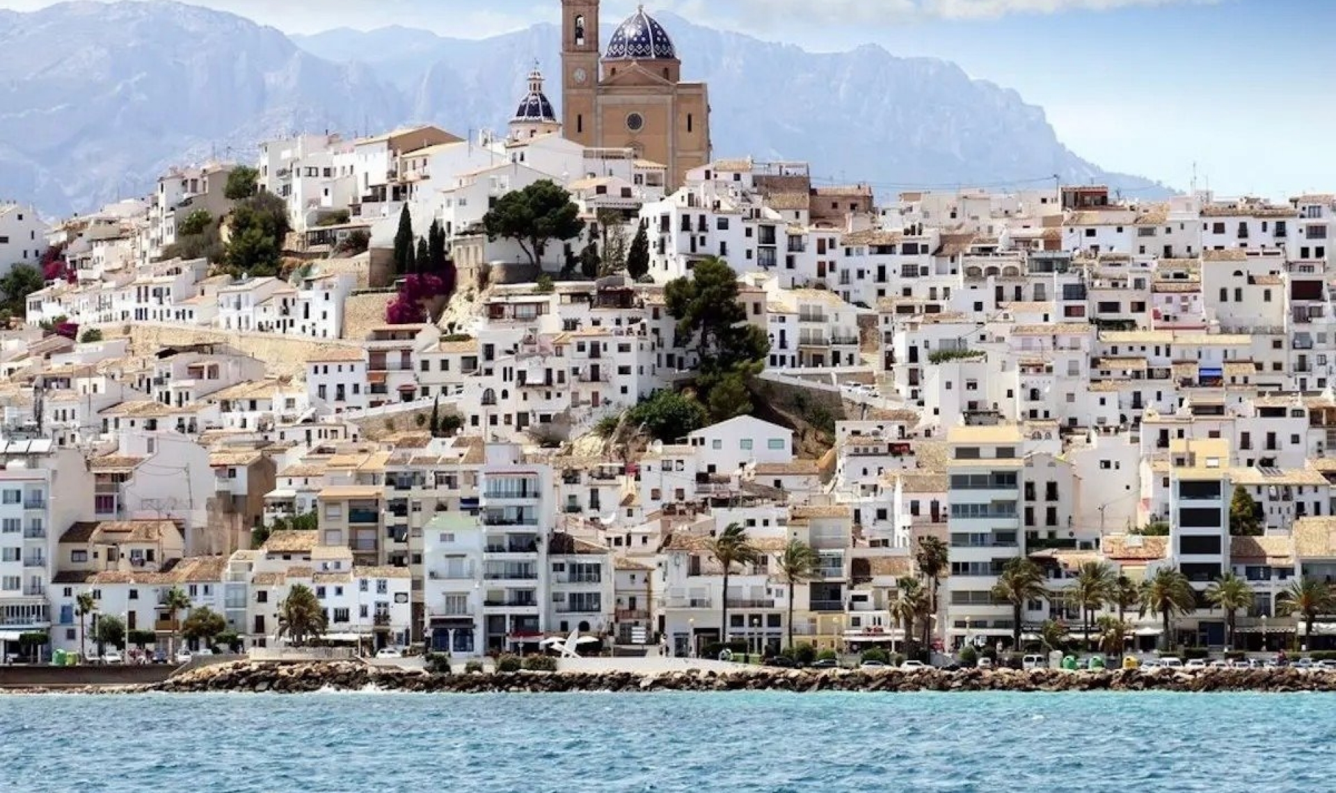 New Build - Villa -
Altea - Sierra de Altea
