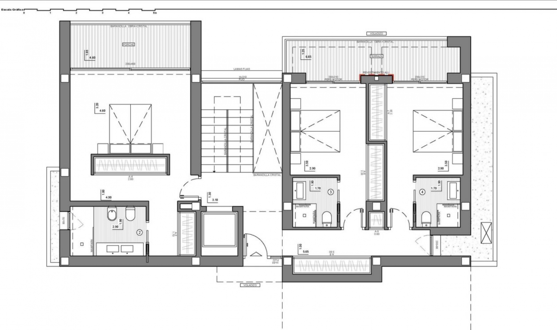 New Build - Villa -
Altea - Sierra de Altea
