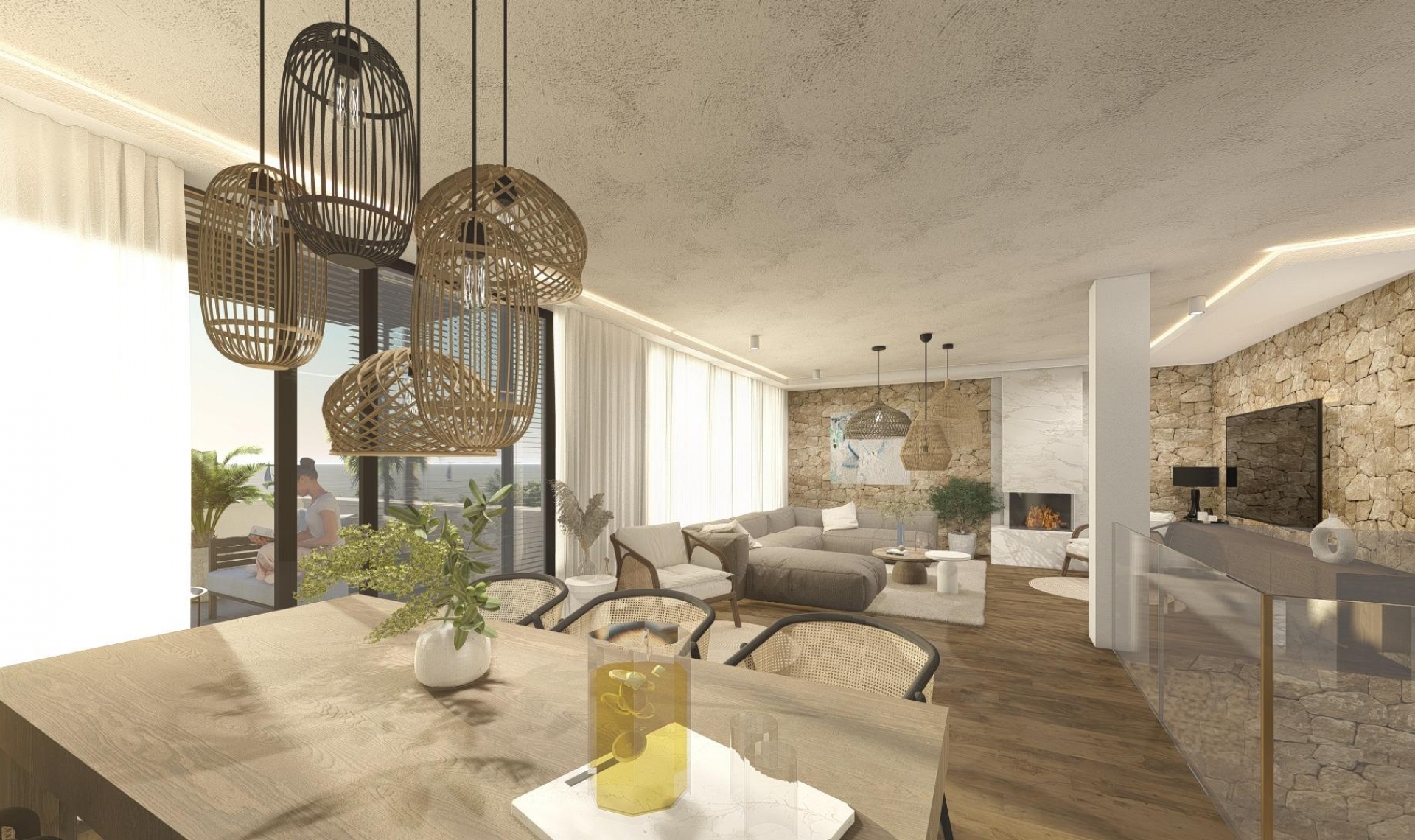 New Build - Villa -
Altea - Sierra de Altea