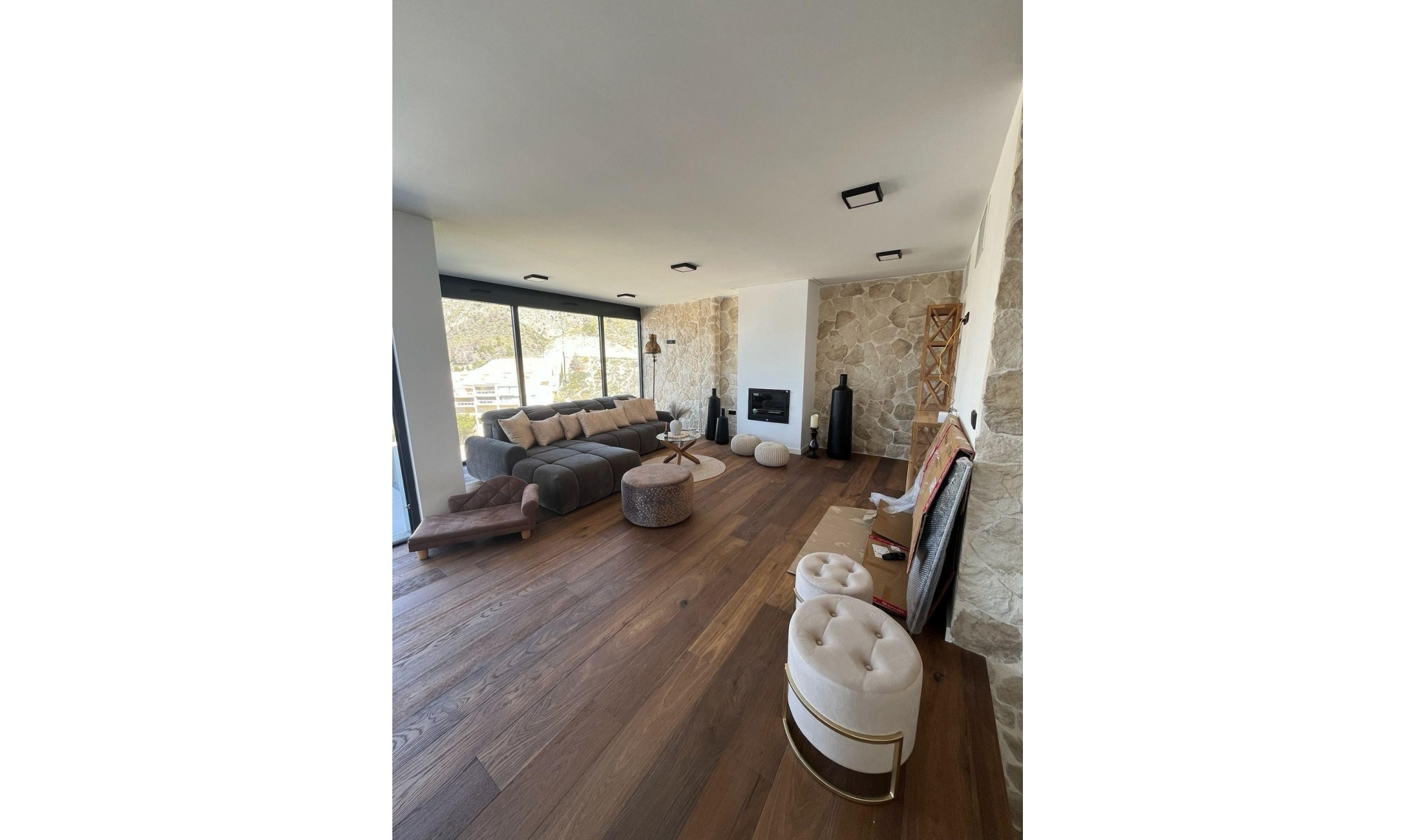New Build - Villa -
Altea - Sierra de Altea