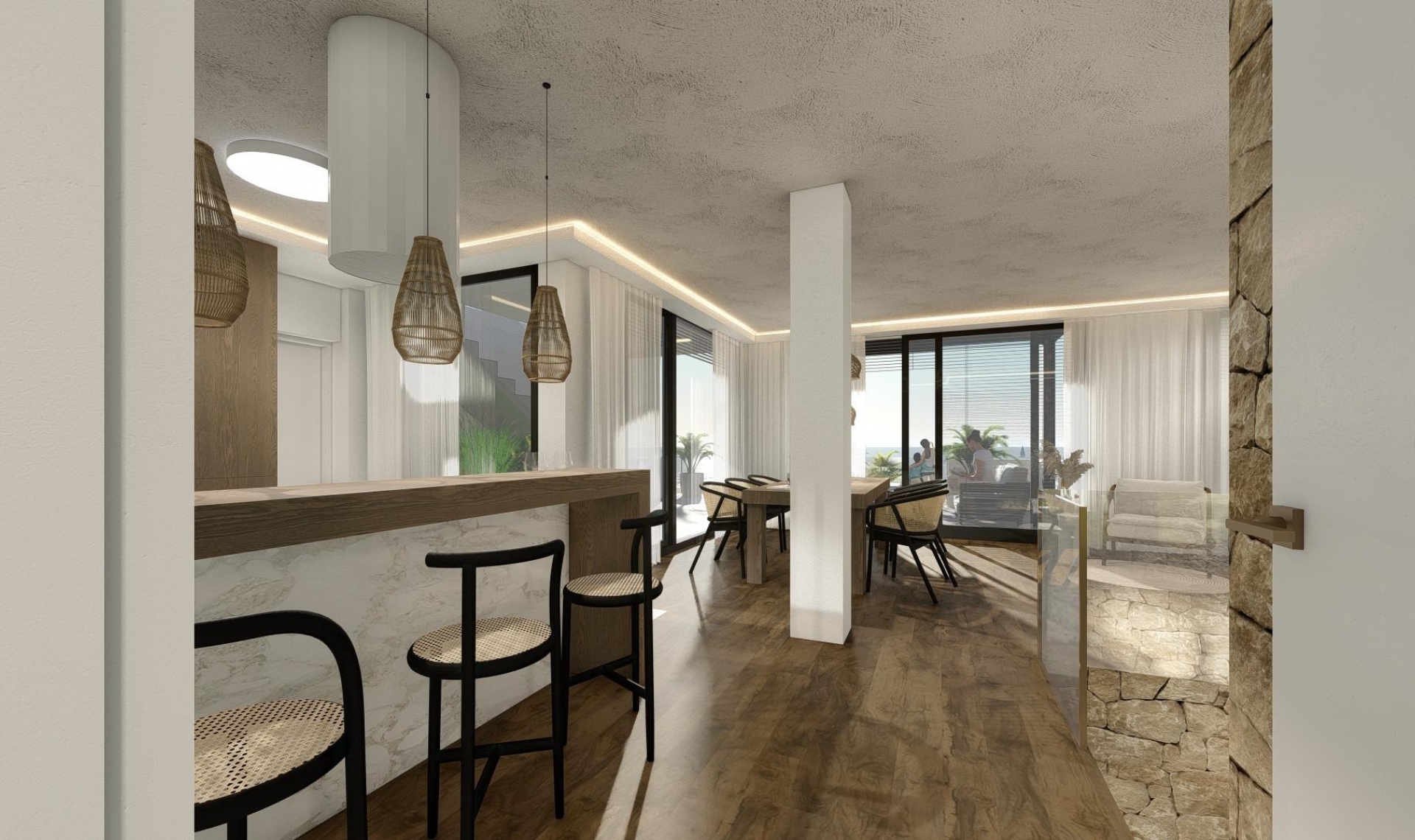 New Build - Villa -
Altea - Sierra de Altea