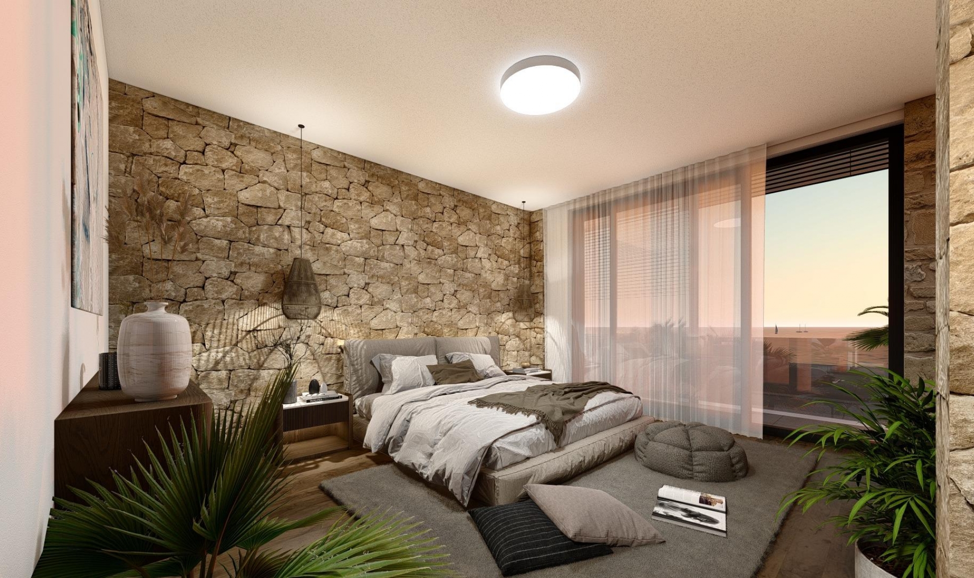 New Build - Villa -
Altea - Sierra de Altea