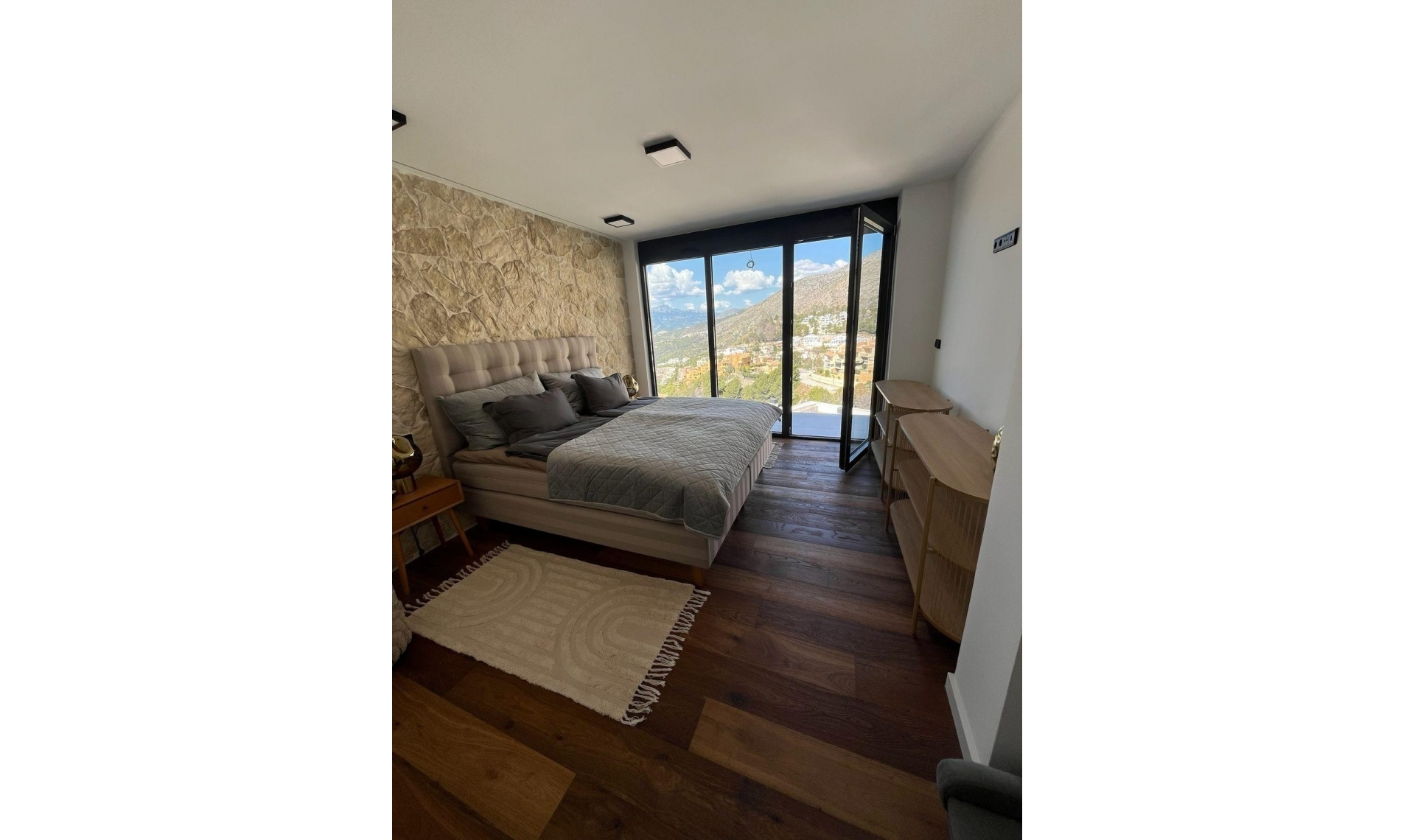 New Build - Villa -
Altea - Sierra de Altea