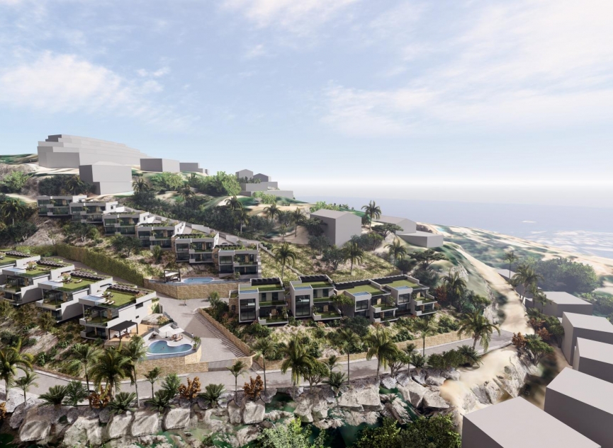 New Build - Villa -
Altea - Sierra de Altea