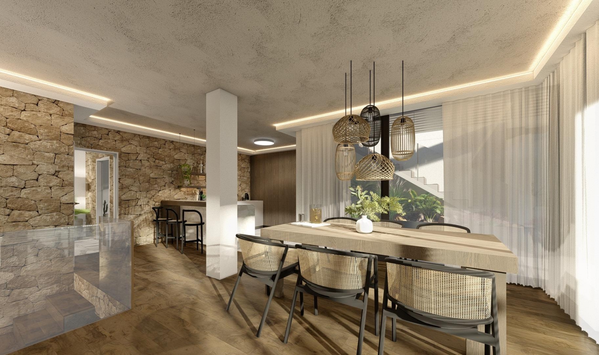 New Build - Villa -
Altea - Sierra de Altea