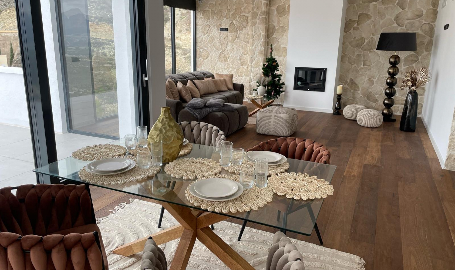 New Build - Villa -
Altea - Sierra de Altea