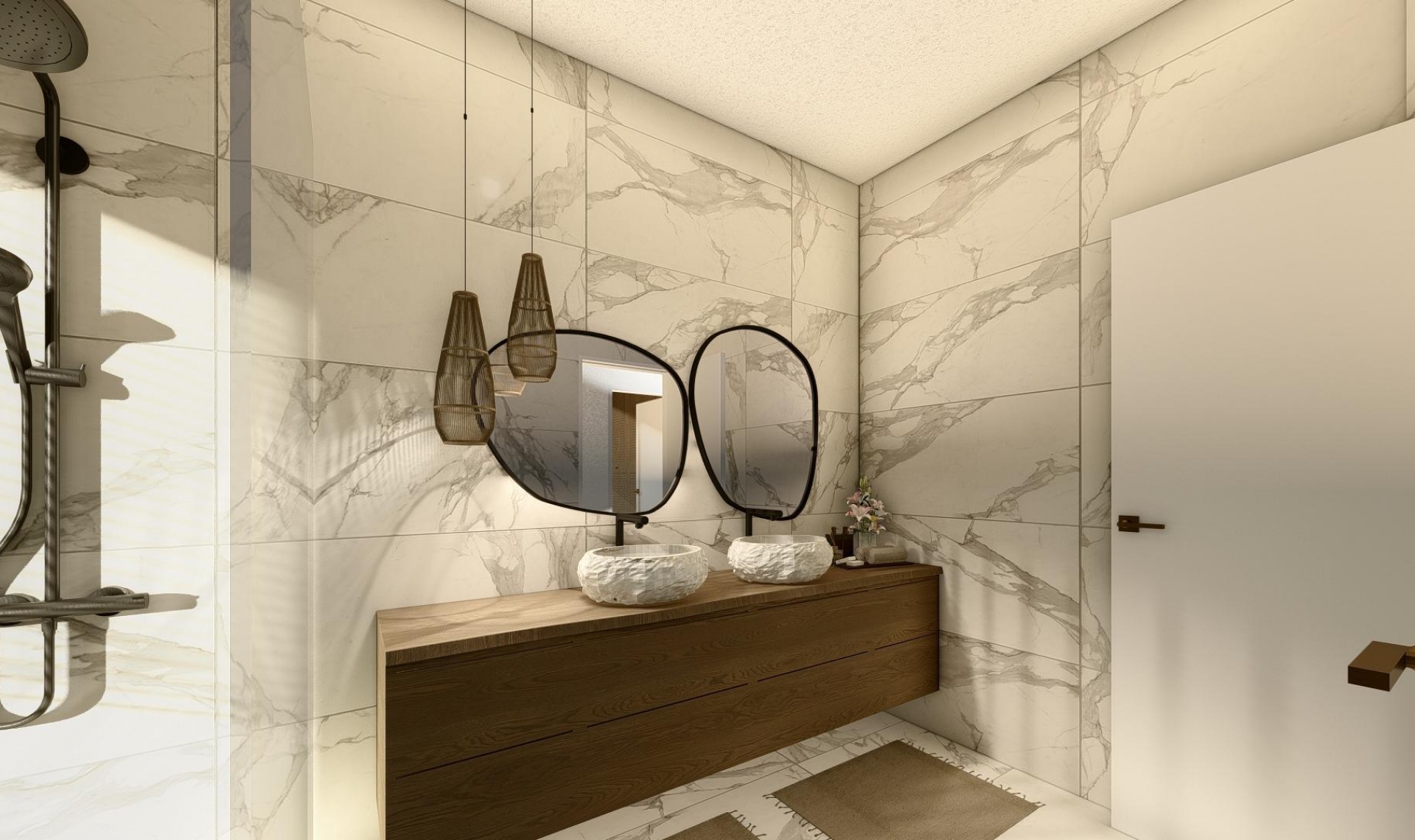 New Build - Villa -
Altea - Sierra de Altea