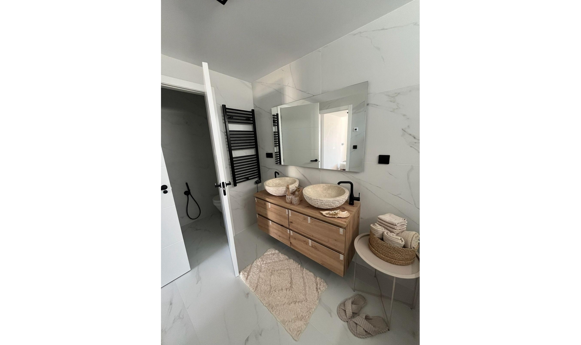 New Build - Villa -
Altea - Sierra de Altea