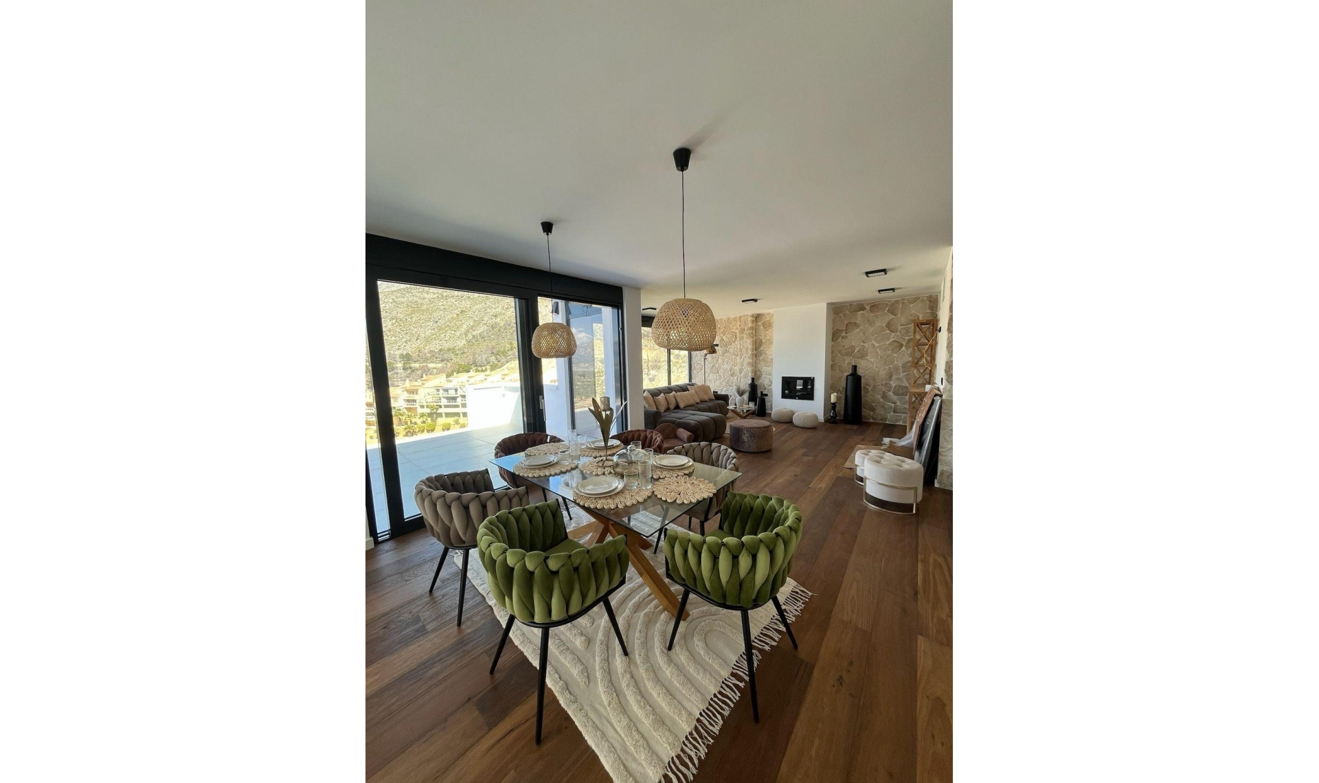 New Build - Villa -
Altea - Sierra de Altea